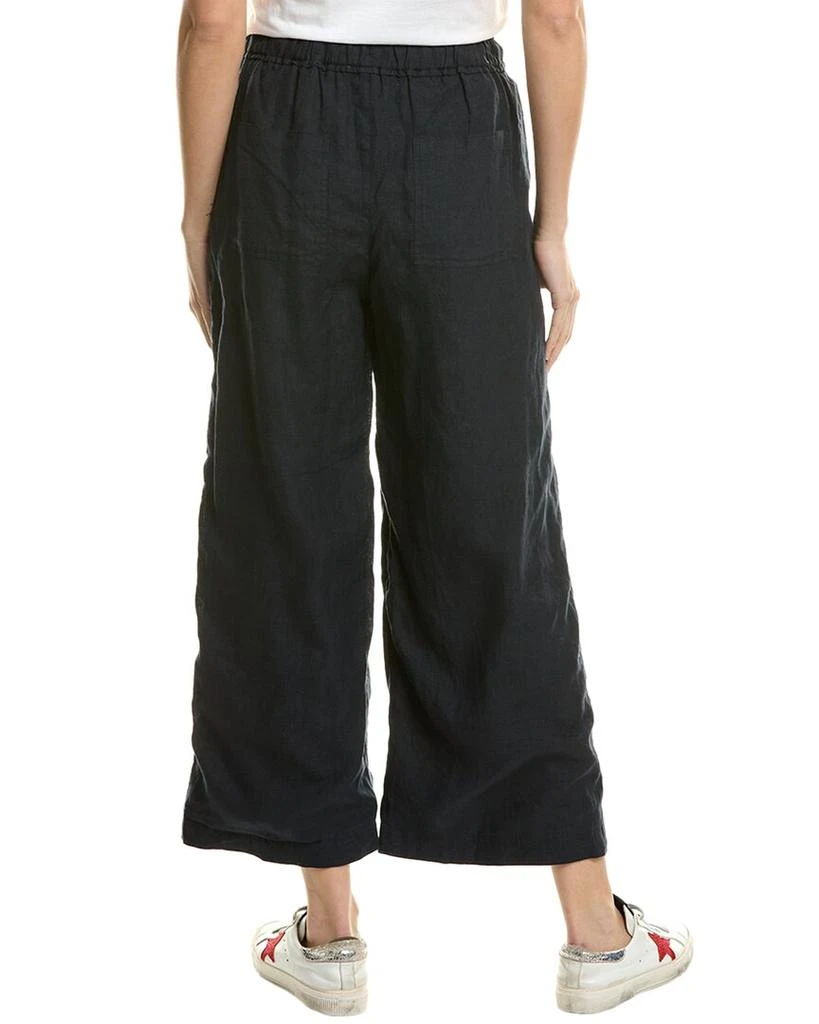 Splendid Stella Linen Crop Pant 2