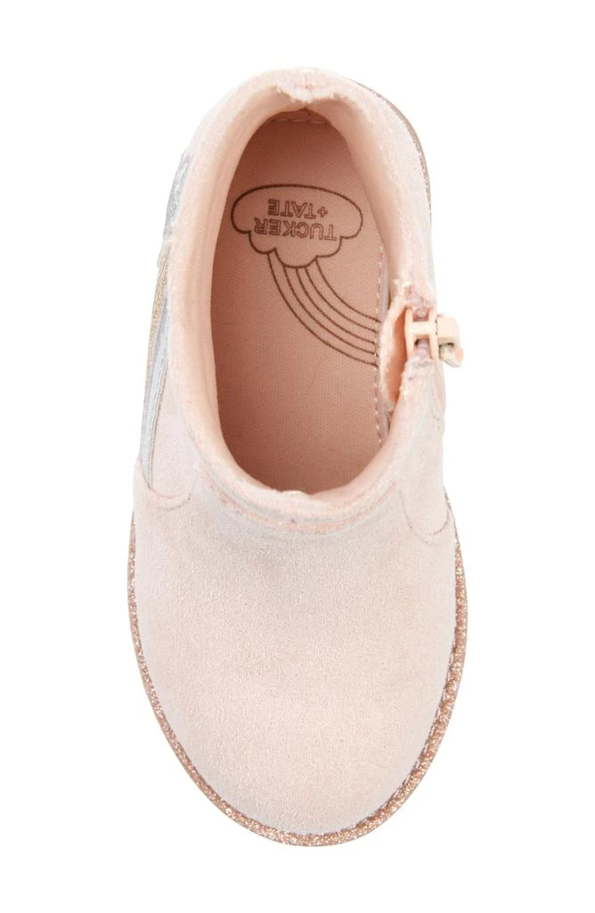Tucker + Tate Kids' Shooting Star Bootie 5
