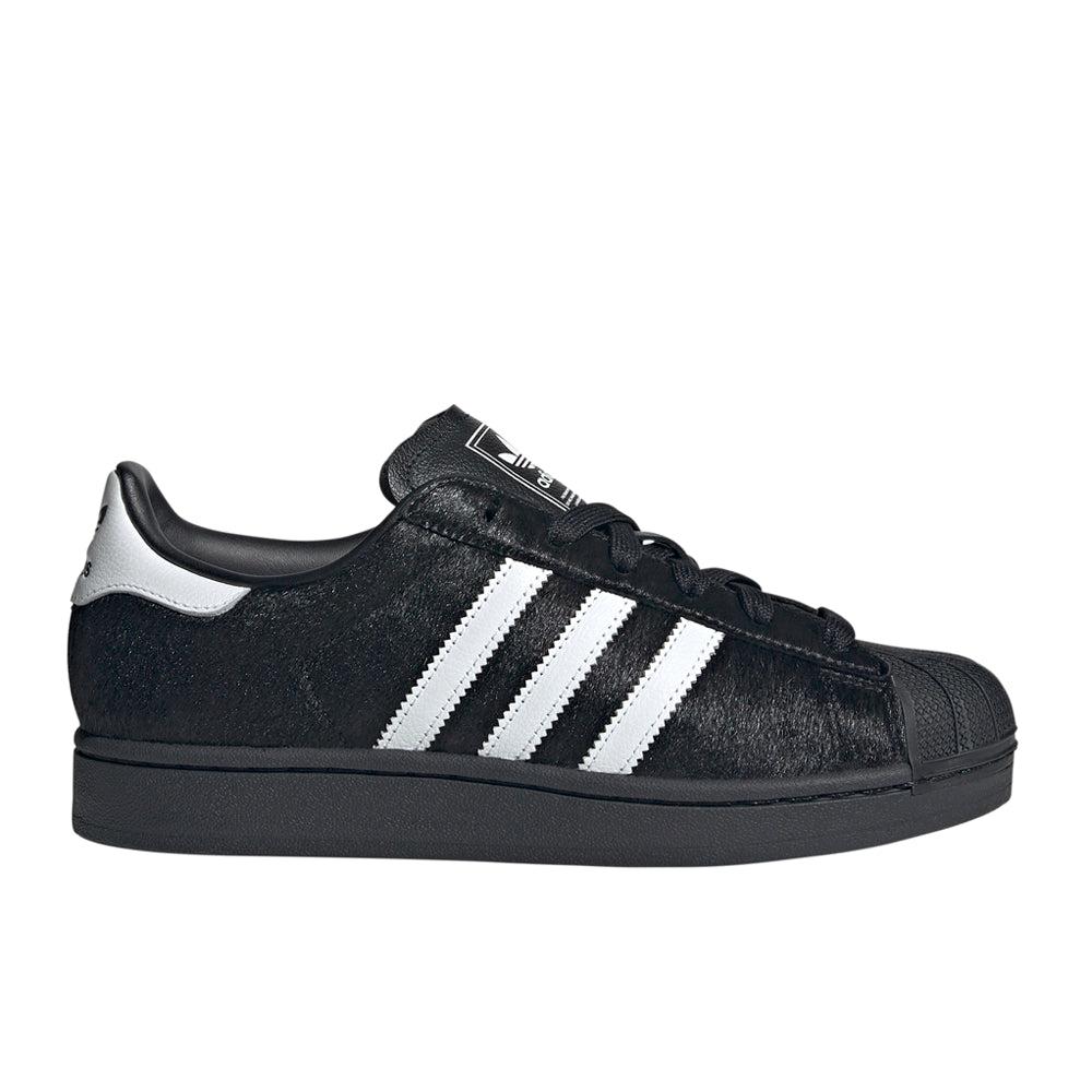 adidas gazelle silver green womens adidas Superstar II 'Black White' Big Kids' Shoes 5 main image 1