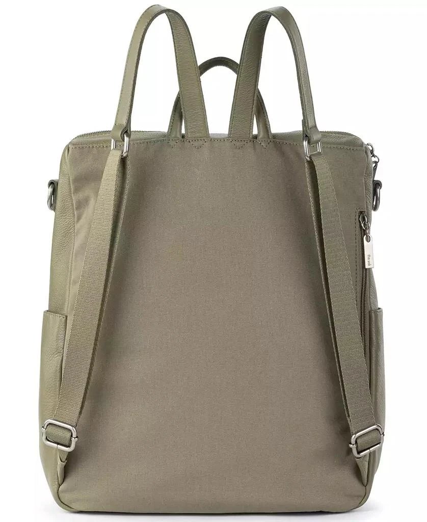The Sak Women's Los Feliz Leather Backpack 2