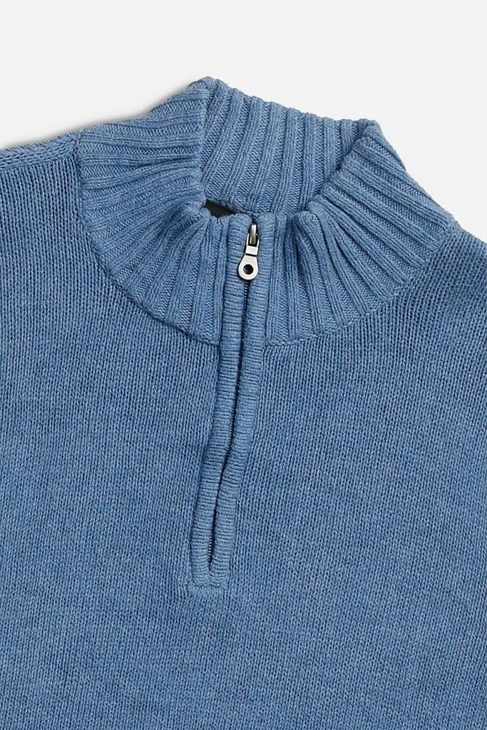 Frankie Collective Frankie Collective Rework Crop Knit Sweater 067 2