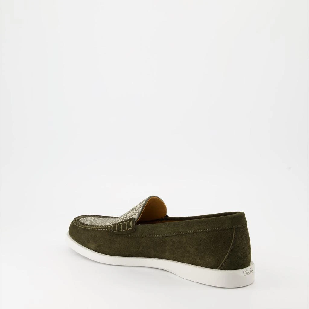 Dior Dior Homme Granville Slip-On Loafers 3