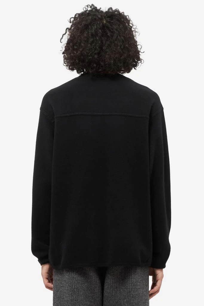AURALEE Felted Wool Knit Knitwear 2