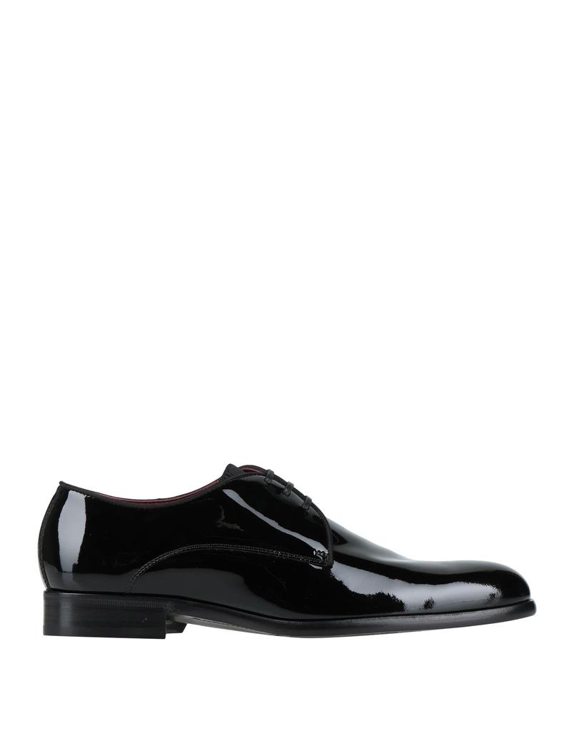 【関税＆送料込み】Dolce & Gabbana Patent Leather Derby Sho Dolce & Gabbana Patent Leather Derby Shoes | Sendegaro US