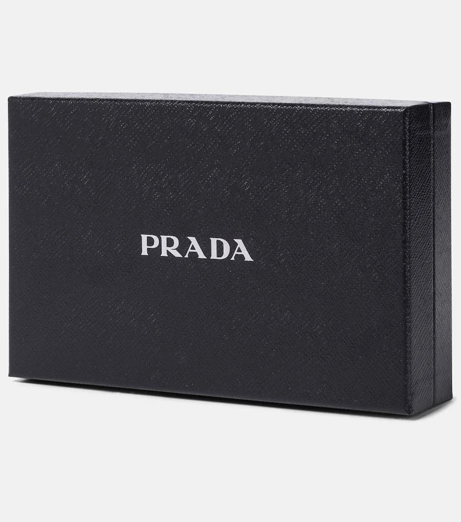 Prada Re-Nylon hooded dog coat 5