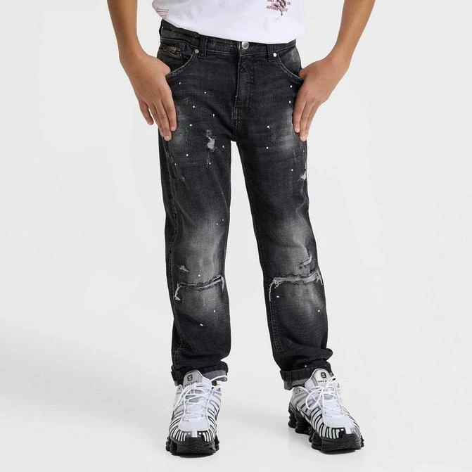 SONNETI Boys' Supply & Demand Denver Jeans 1