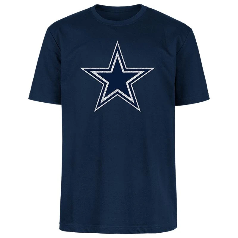 New Era New Era Cowboys Fitted OTC Short Sleeve T-Shirt - Men's 1