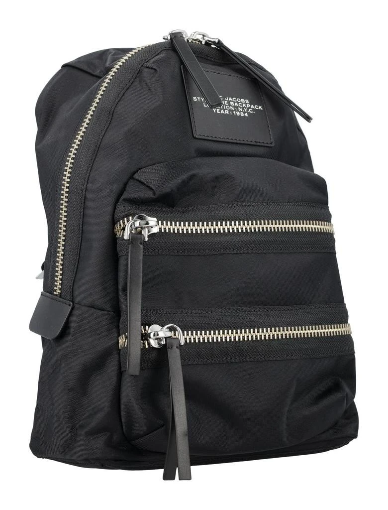 Marc Jacobs The Biker Nylon Medium Backpack – On Sale Now  display picture 3