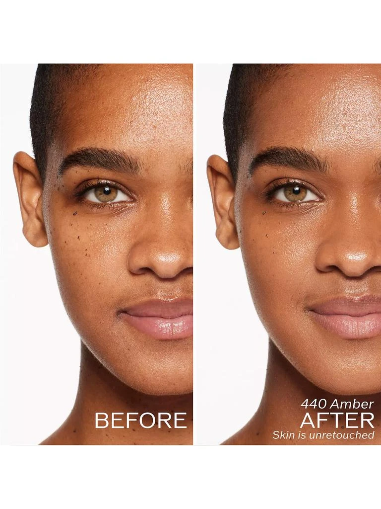 Shiseido Revitalessence Skin Glow Foundation SPF 30 3