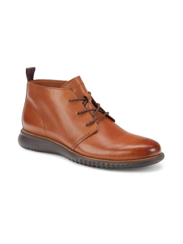 Cole Haan 2.Zerogrand Leather Chukka Boots 2