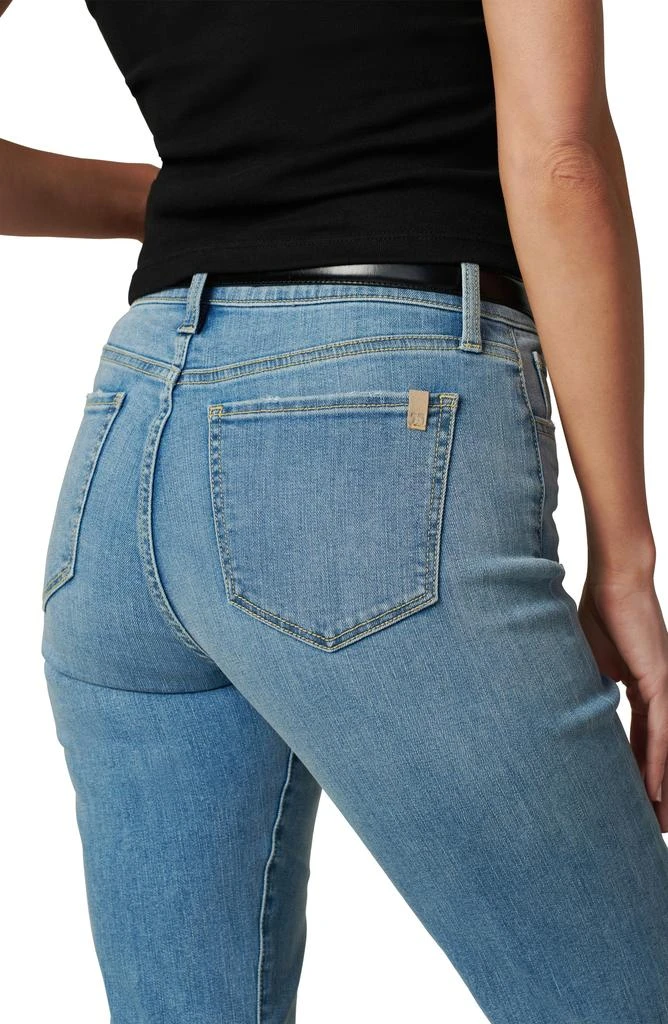 Joe's The Callie High Waist Crop Bootcut Jeans 4