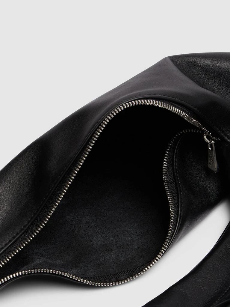 Janessa Leone Bode Adjustable Leather Tote Bag 6