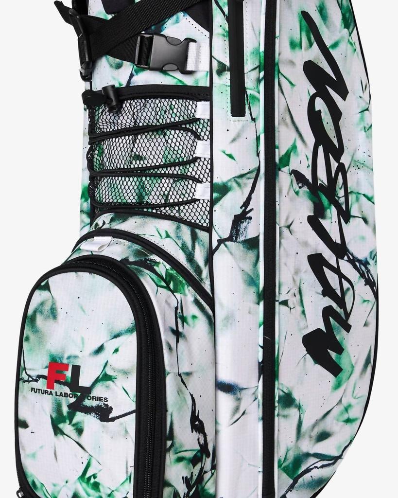 Malbon Golf Malbon Golf - Men
s Futura Golf Walking Bag