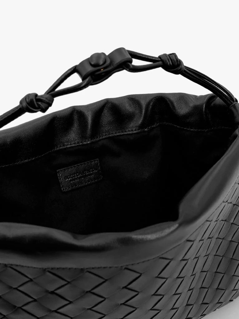 Bottega Veneta Dustbag Medium Intrecciato leather pouch 4