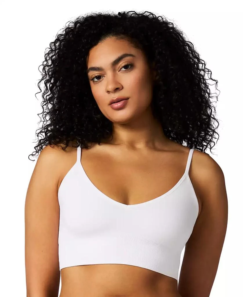 GAP GapBody Seamless V-Neck Supersoft Bralette 3