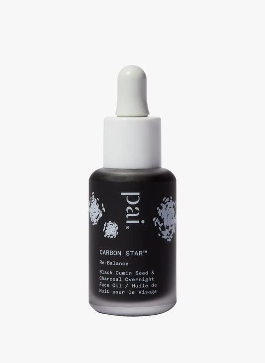 Pai Carbon Star - Detoxifying Night Oil for the Face 1