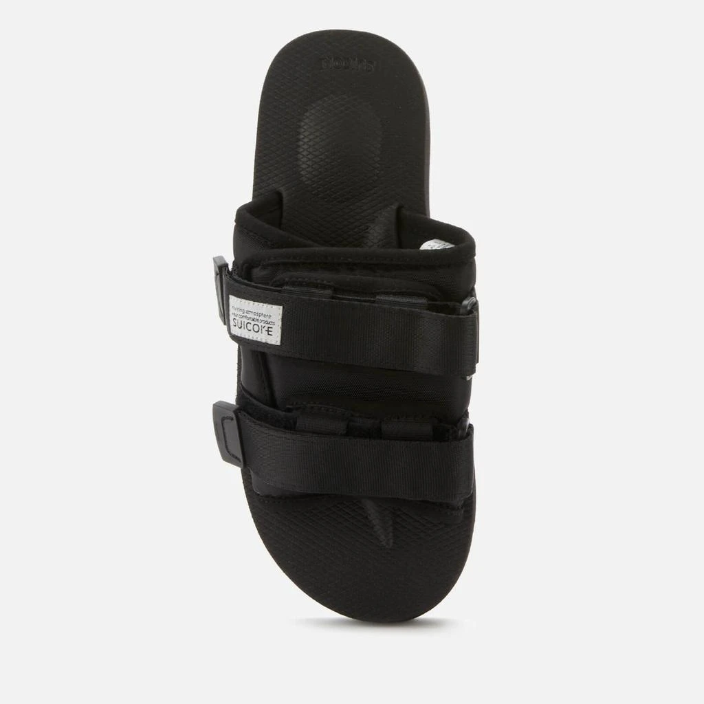 Suicoke Suicoke Moto-Cab Nylon Slide Sandals 3