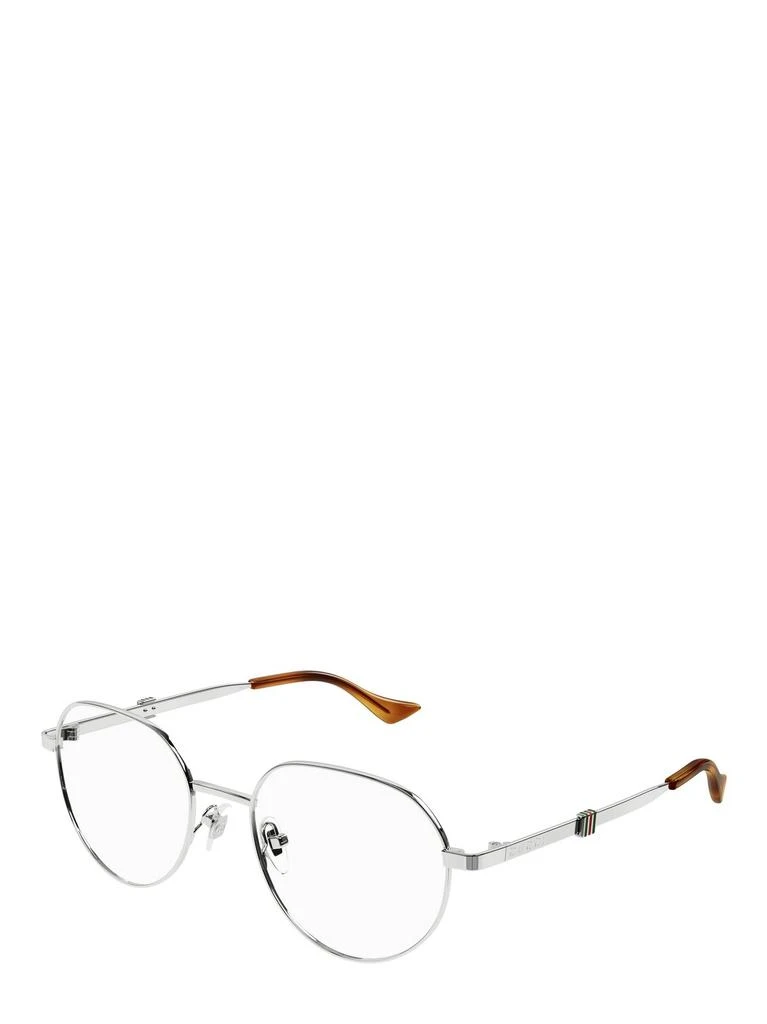 Gucci Gucci Eyewear Round Frame Glasses 2