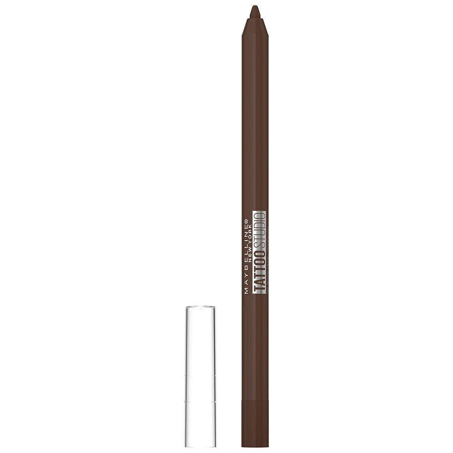 Maybelline TattooStudio Sharpenable Gel Pencil Waterproof Longwear Eyeliner