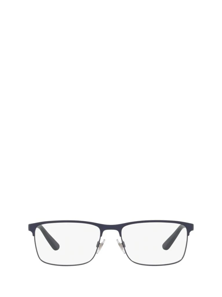 Polo Ralph Lauren Eyewear Polo Ralph Lauren Eyewear Rectangle Frame Glasses 1