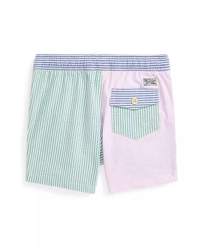 Ralph Lauren Toddler and Little Boys Traveler Swim Trunk 2