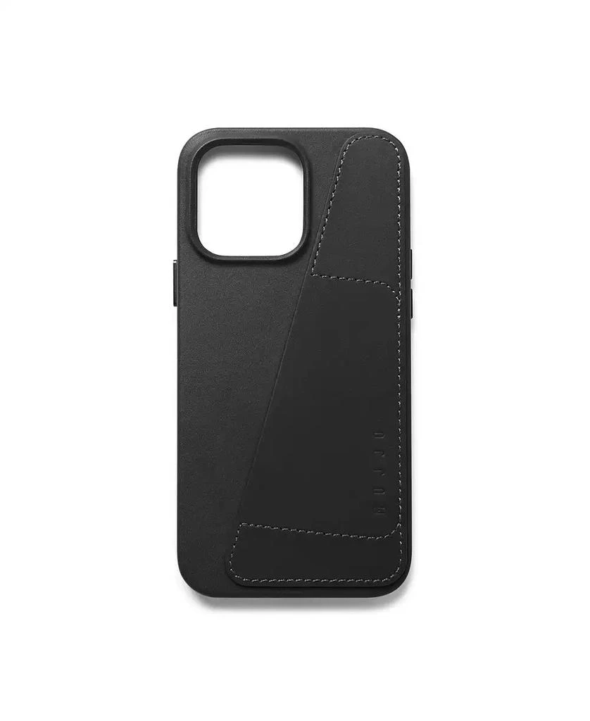 Mujjo Full Leather Wallet Case for iPhone 14 Pro Max