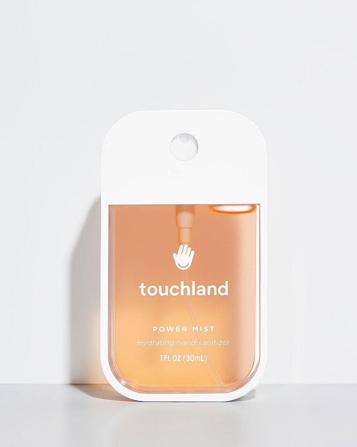 Touchland Power Mist Hydrating Hand Sanitizer 1 oz., Velvet Peach