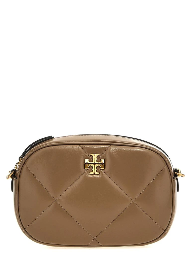 Tory Burch Tory Burch Kira Diamond Quilt Camera Crossbody Bag 1