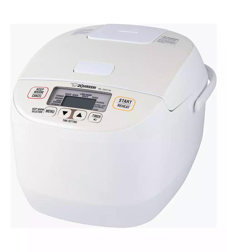 Zojirushi Micom Rice Cooker Warmer 10 Cup