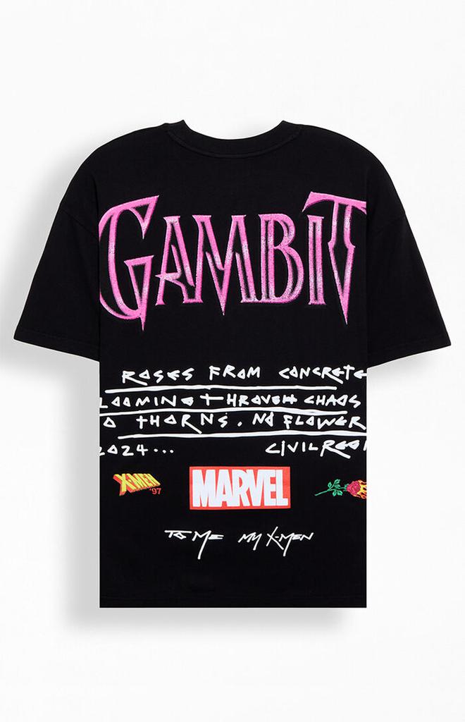 x X-Men '97 Gambit T-Shirt – On Sale Now with Up to 32% Off