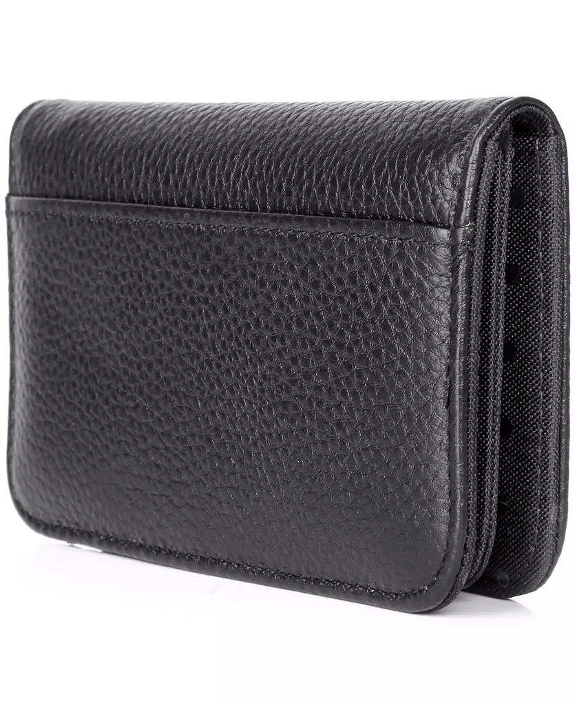 Dopp Women's Pik-Me-Up Snap Card Case Wallet 4