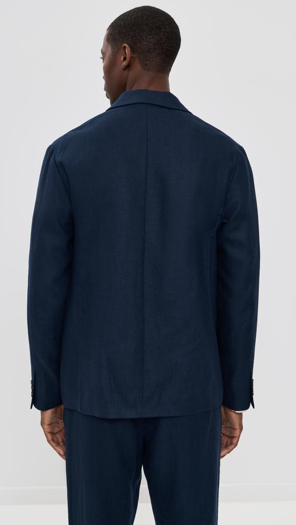 NN07 Timo Linen Blazer