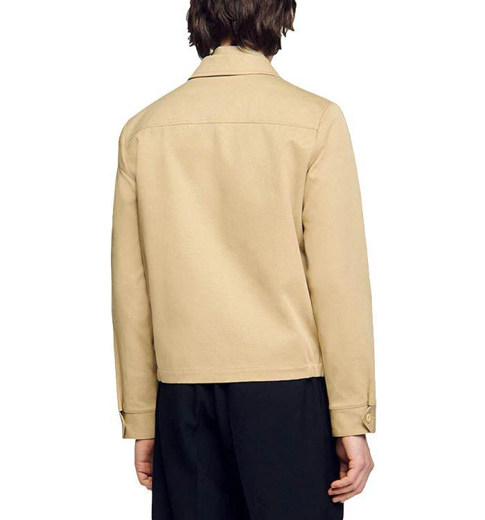 Sandro Cotton Jacket 3