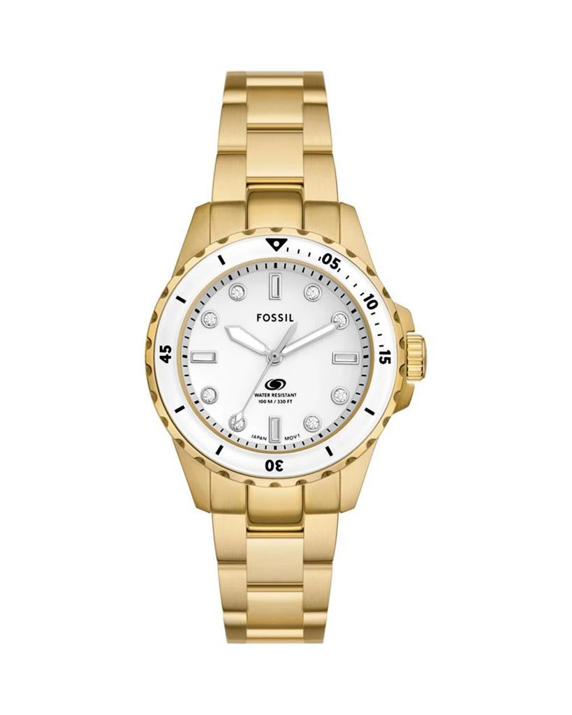 Fossil Blue Dive Watch, 36mm 1