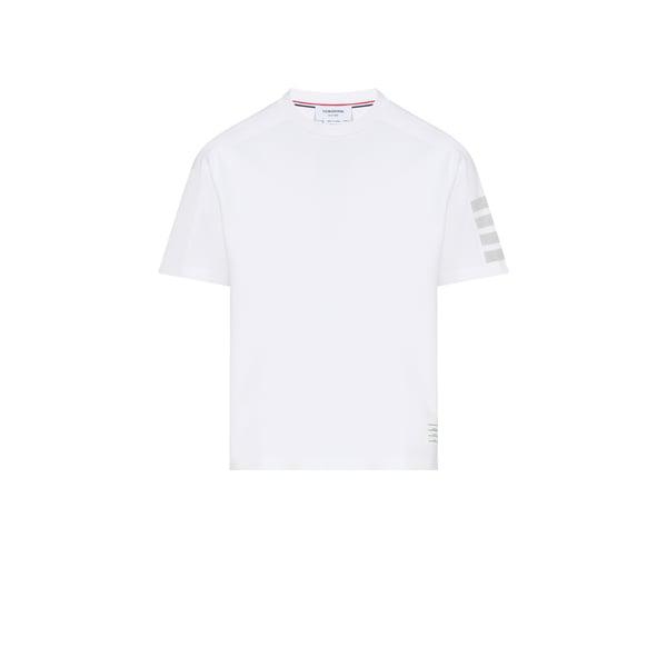 Thom Browne T-shirt with stripes