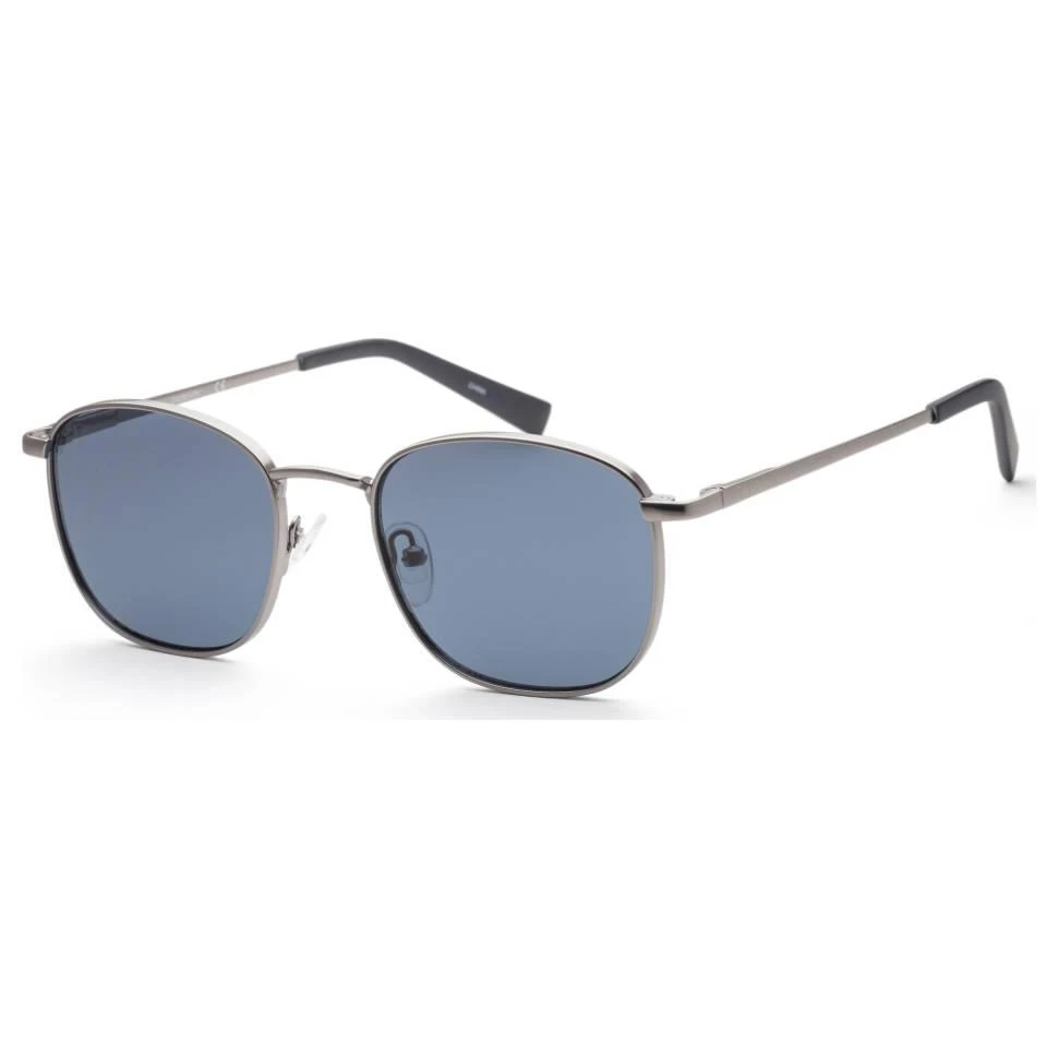 Calvin Klein Calvin Klein Men's Grey Aviator Sunglasses 1
