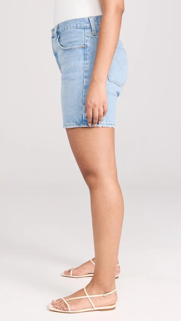 Levi's 501 Mid Thigh Shorts 10
