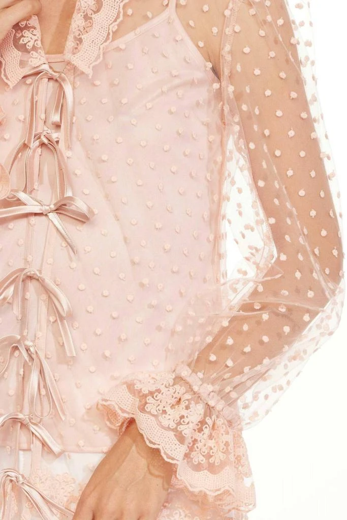 Eva Franco Eva Franco - Montse Blouse 3