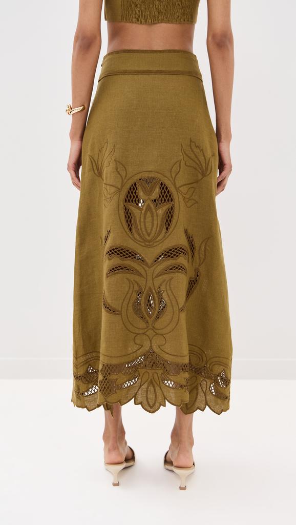 LUG VON SIGA Rosalie Skirt