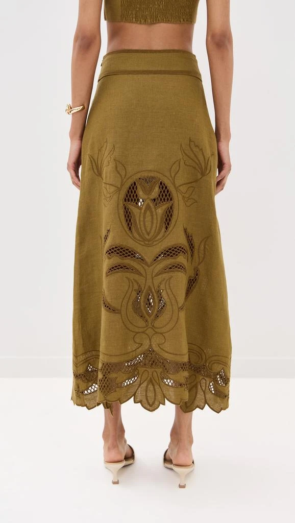 LUG VON SIGA Rosalie Skirt 2