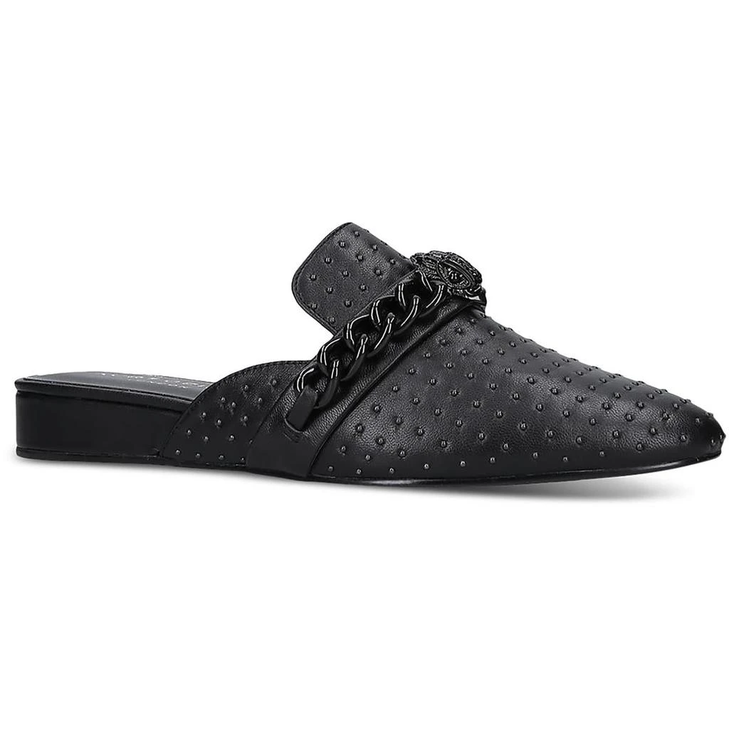 Kurt Geiger Chelsea Mule Drench Womens Slides Almond Toe Mules 3