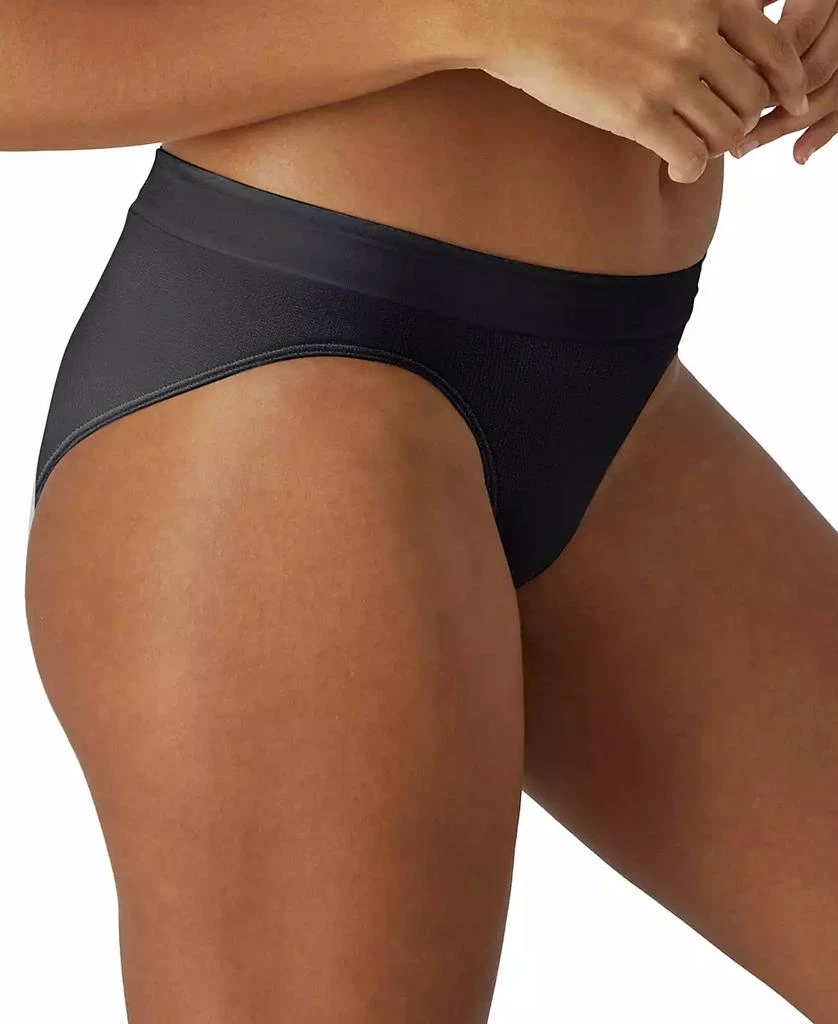 Bali One Smooth U All-Over Smoothing Hi Cut Brief Underwear 2362 3