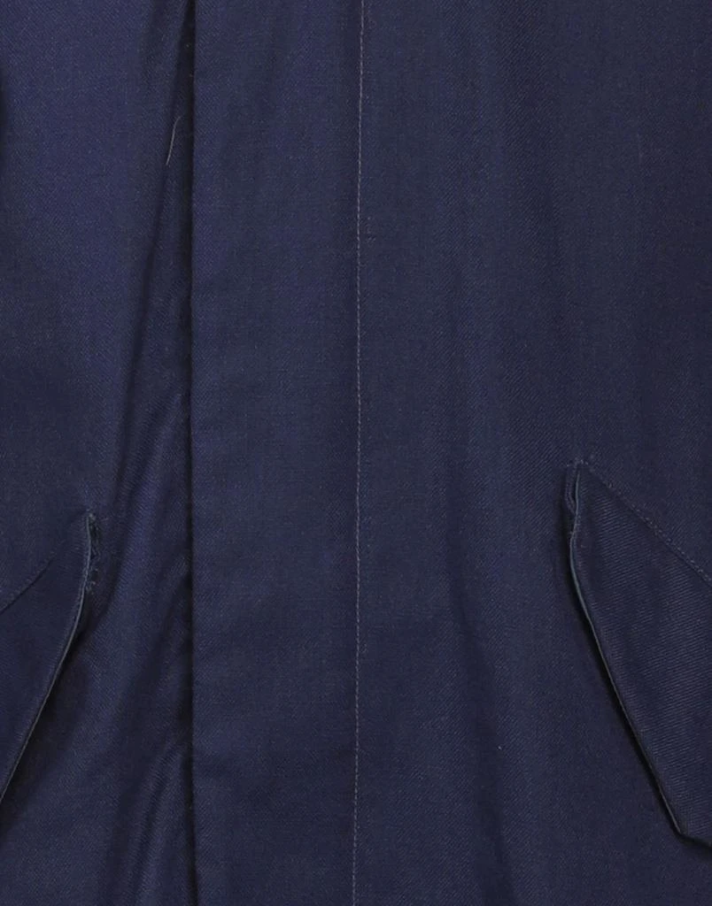 GOLDEN FLEECE Full-length jacket 4