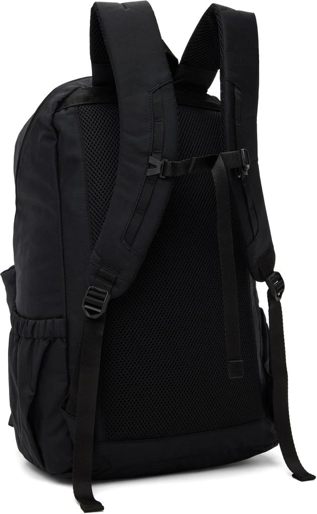 Snow Peak Black Everyday Backpack 3