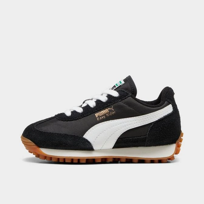 Puma Little Kids' Puma Easy Rider Vintage Casual Shoes - Boy's Shoes ...