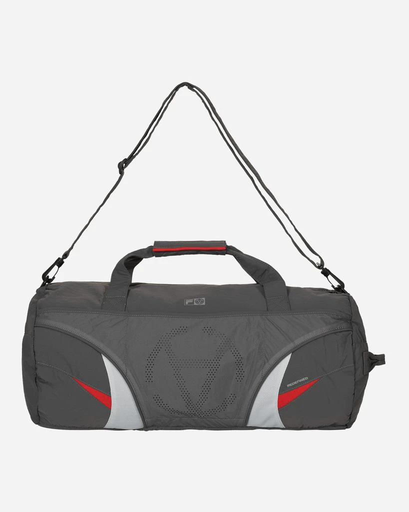 Slam Jam FILA Redefined Gym Bag Grey 5