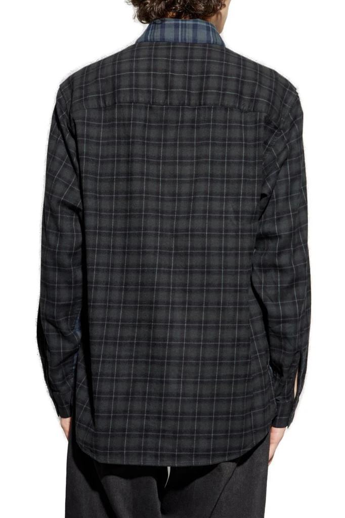 Diesel Diesel S-Simply-Check Shirt 3