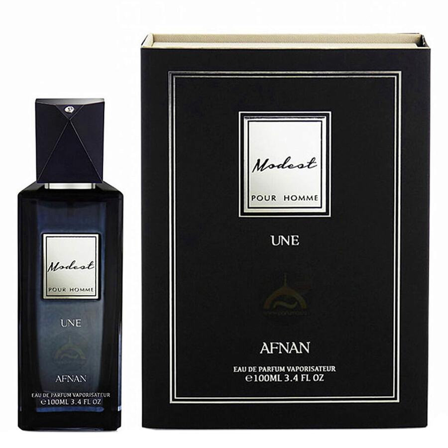AFNAN Afnan Modest Une Pour Homme Mens EDP