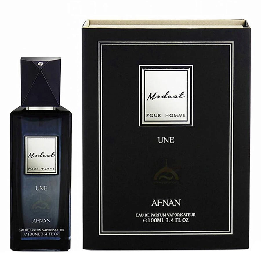 AFNAN Afnan Modest Une Pour Homme Mens EDP 1