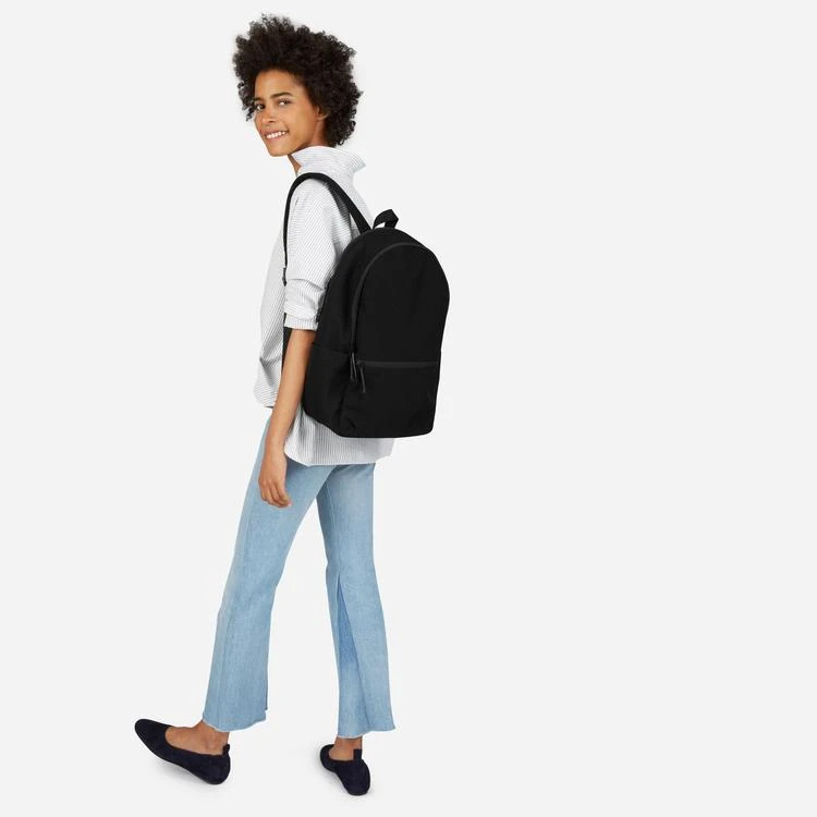 Everlane The Street Nylon Zip Backpack - Large 5
